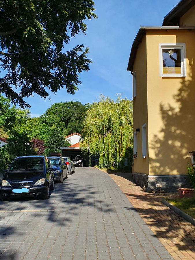 Ferienwohnung Ole زينوويتز المظهر الخارجي الصورة